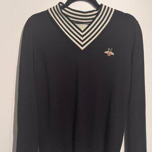 GUCCI Bee Men Sweater - Size M - Authentic